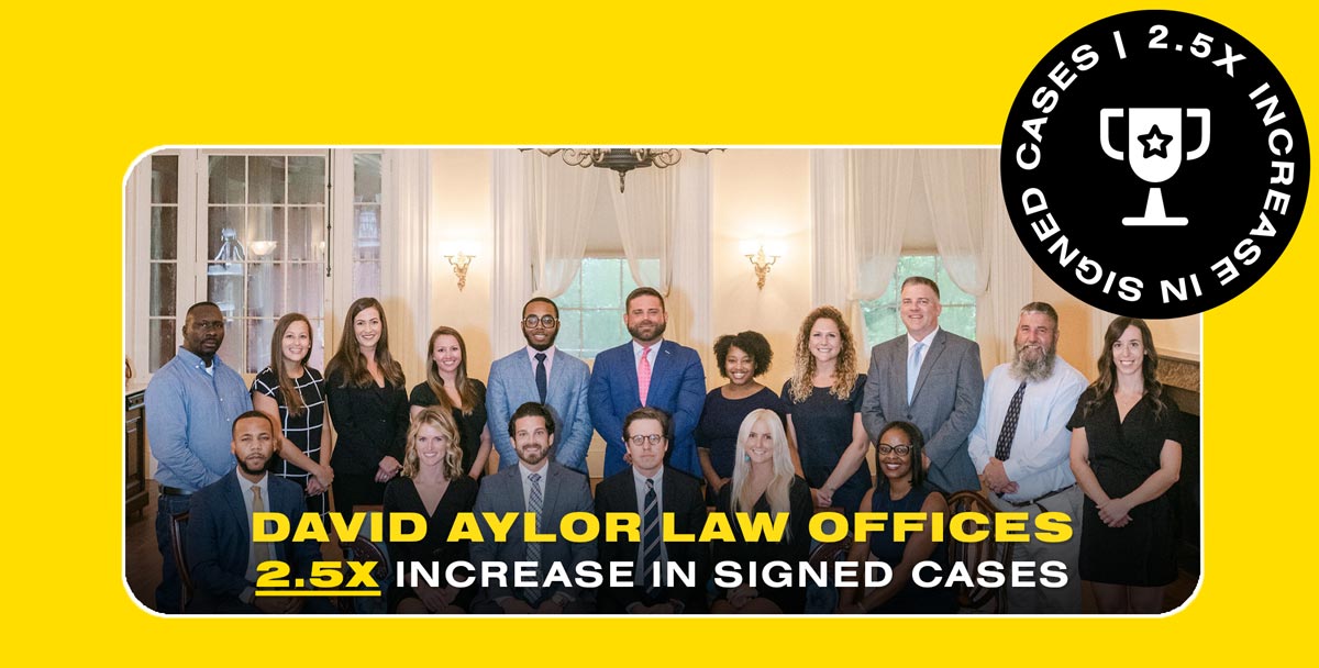 David Aylor Success Story