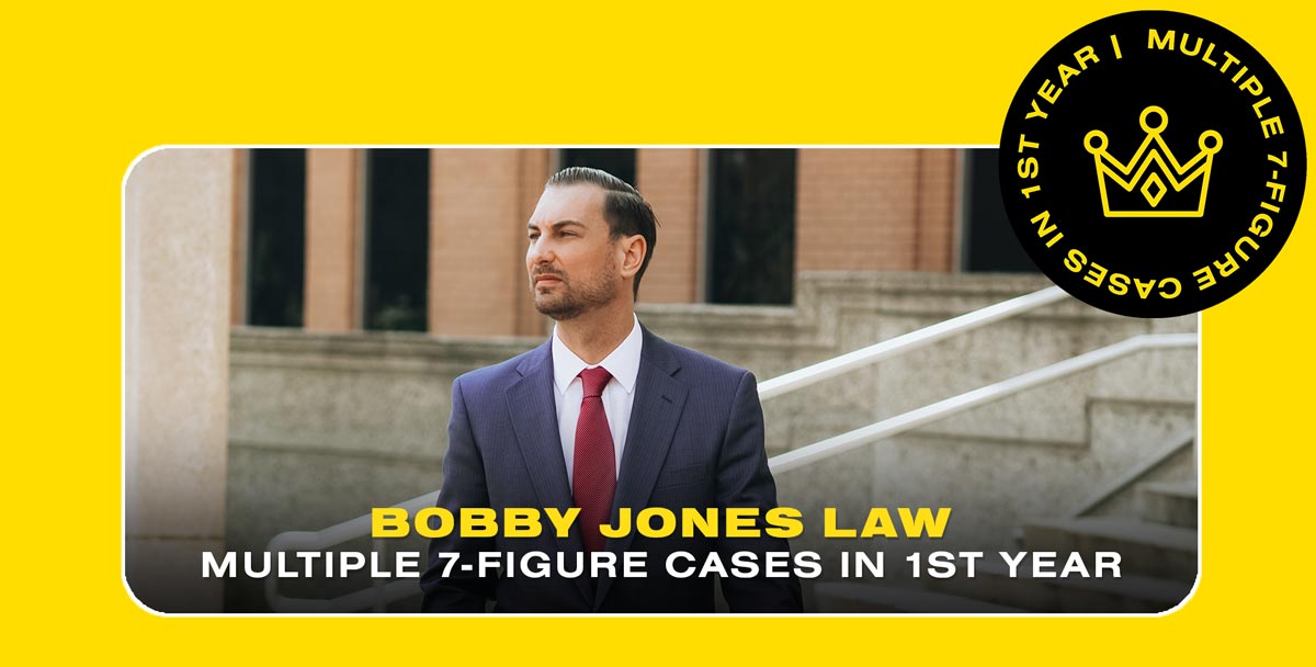 Bobby Jones Success Story