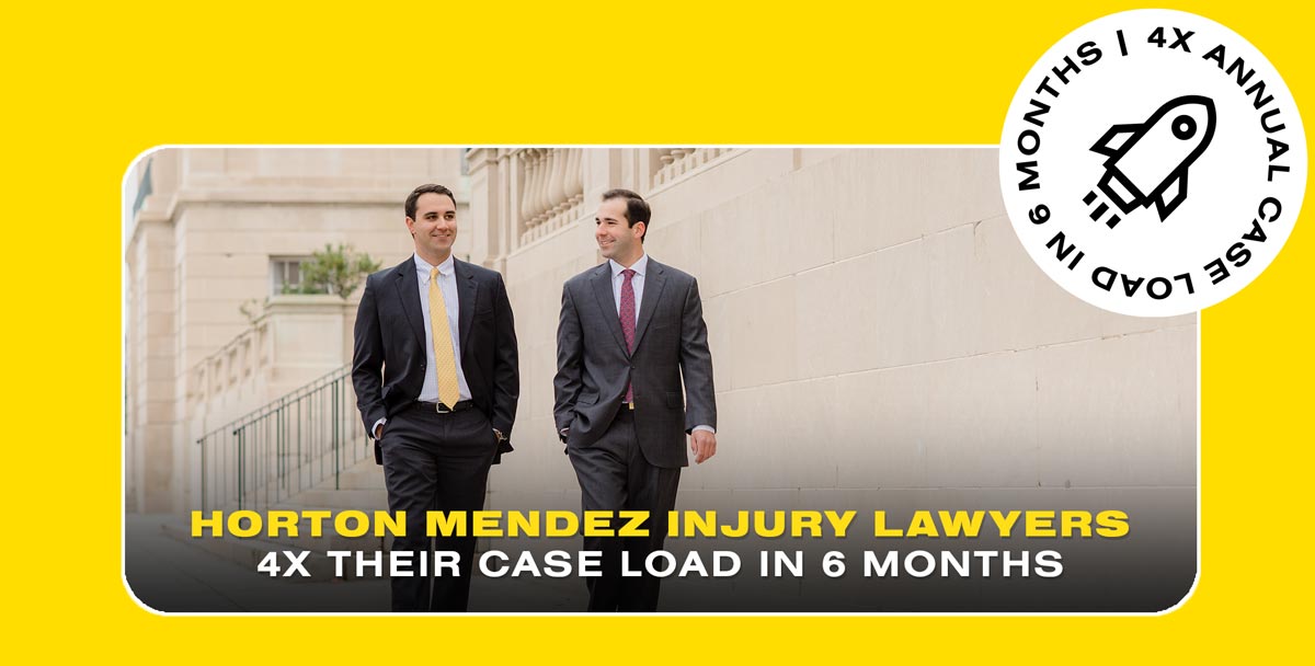 Horton Mendez Success Story