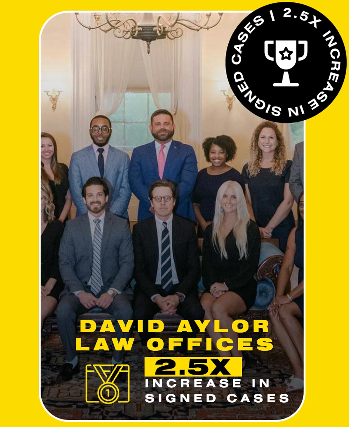 David Aylor Success Story