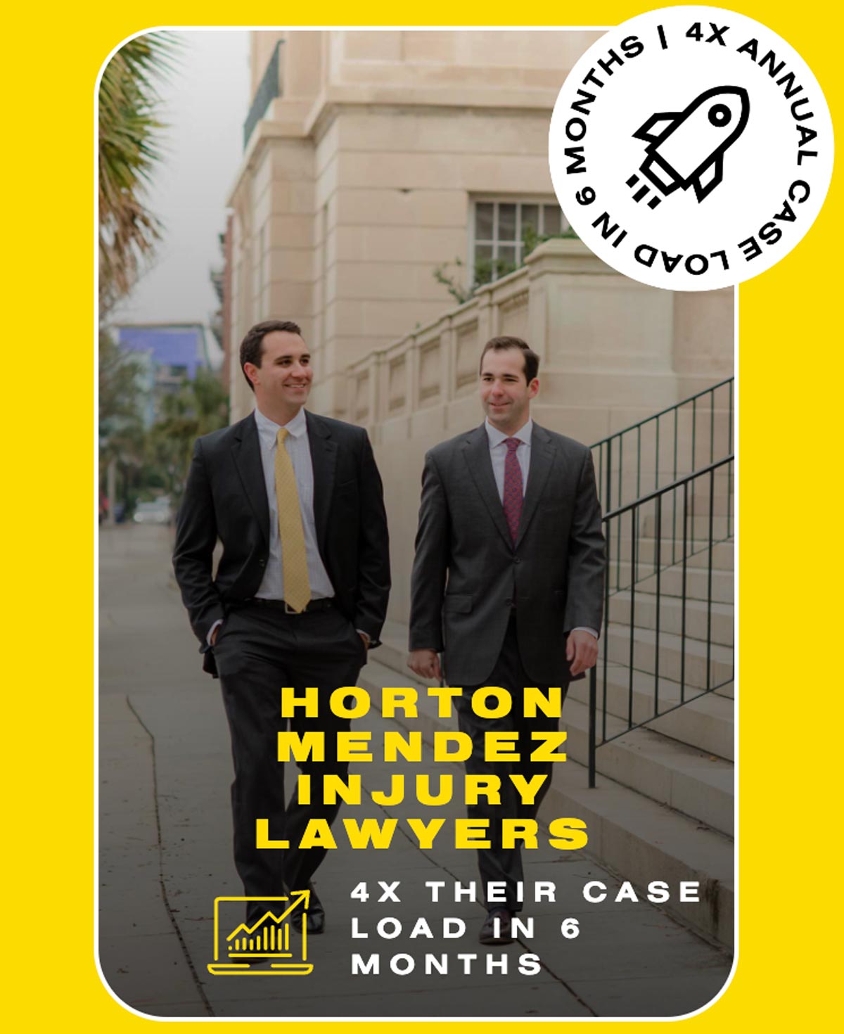 Horton Mendez Success Story